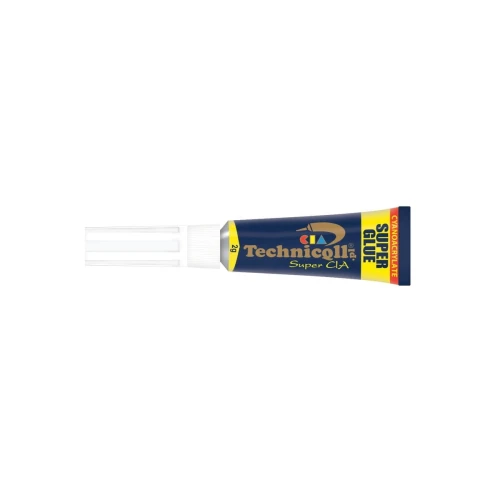 Klej w tubie Technicqll Super Klej sekundowy 2 g (C-031)