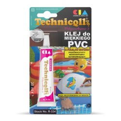 Klej w tubie Technicqll do miękkiego PVC 20 ml (R-334)