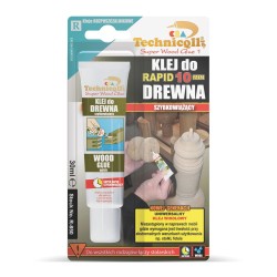 Klej w tubie Technicqll Rapid do drewna 30 ml (R-850)