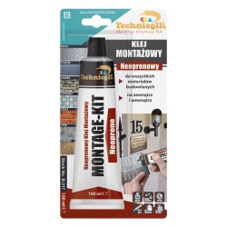 Klej w tubie Technicqll neoprenowy 100 ml (R-317)
