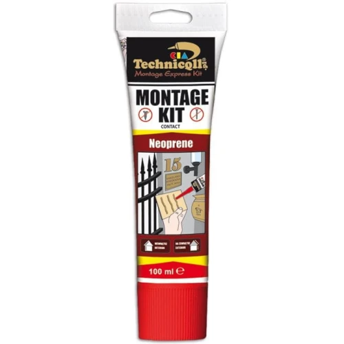 Klej w tubie Technicqll neoprenowy 100 ml (R-317)
