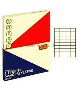 Etykieta samoprzylepna Grand A4 (032)