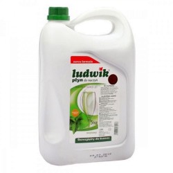 Płyn do naczyń Ludwik mięta 5000 ml