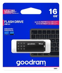 Pendrive Goodram 16 GB (UME3-0160K0R11)