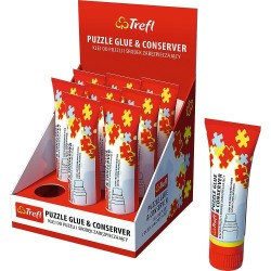 Klej w tubie Trefl do puzzli 70 ml