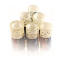 Taśma biurowa Tetis 18 mm 20 m 20 yd (BT010-B2)