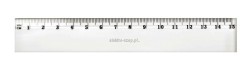 Linijka Tetis 15 cm (BL002-A)