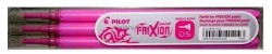 Wkład do cienkopisu Pilot Frixion, różowy 0,25 mm (BLS-FRPS-P-S7)