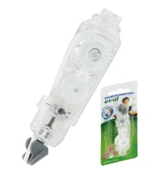 Korektor w taśmie (myszka) Oval 5 mm 6 m (QRM-506)
