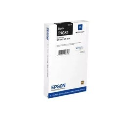 Tusz Epson T9081 Black  XL   | 100ml