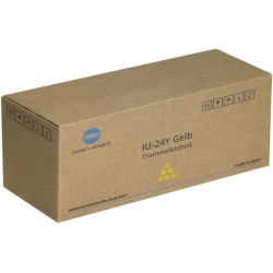 Bęben Konica Minolta IUP-24Ydo Bizhub C3351/C3851/C3851FS | 60 000 str | Yellow