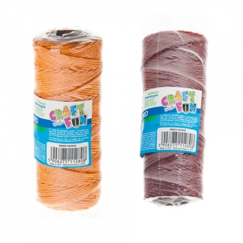 Sznurek Euro-Trade Craft with fun 60 m (463940)