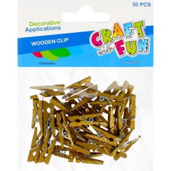 Ozdoba drewniana Euro-Trade Craft with fun (463436)