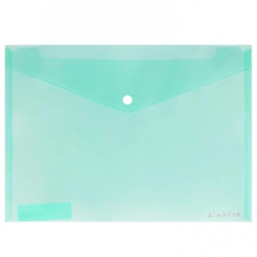 Teczka plastikowa na zatrzask Starpak A5 kolor: mix (449980)