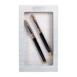 Zestaw piśmienniczy Cresco MAJESTIC 5907464218321 (8300890)