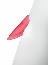 Skoroszyt Leitz ColorClip Magic A4 - czerwona (41740025)