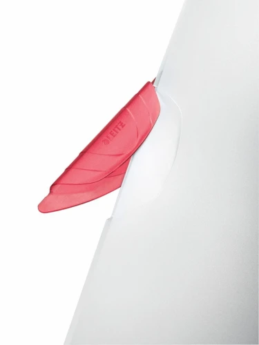 Skoroszyt Leitz ColorClip Magic A4 - czerwona (41740025)