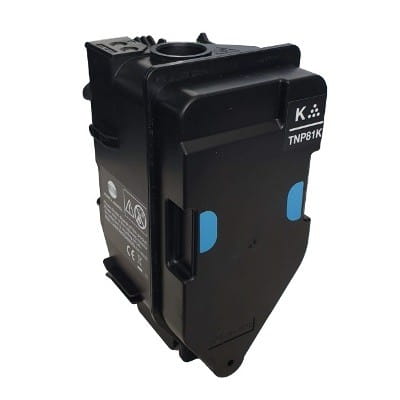 Toner Konica Minolta TNP-81K do  bizhub C3300i/C4000i | 13 000 str. | Black