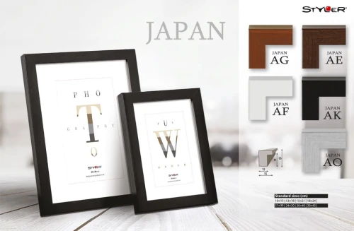 Ramka Styler Japan AF 400 mm x 500 mm