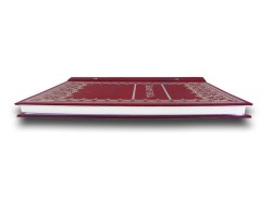 Kronika Warta NADRUK WIELOBARWNY - bordowy 100k. 250 mm x 345 mm (1829-319-061)