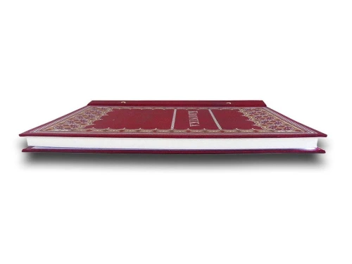 Kronika Warta NADRUK WIELOBARWNY - bordowy 100k. 250 mm x 345 mm (1829-319-061)