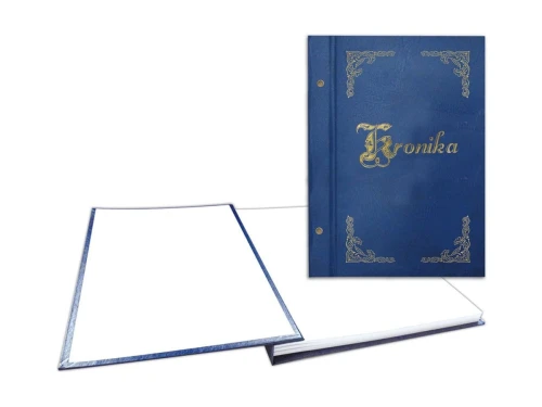 Kronika Warta KRONIKA ZŁOCONA PION - mix 100k. 250 mm x 345 mm (319-025,026,027,028)