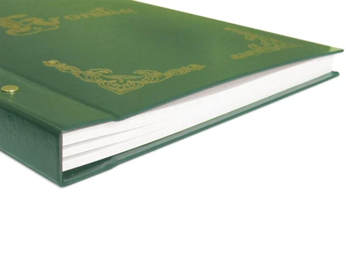 Kronika Warta KRONIKA ZŁOCONA PION - mix 100k. 250 mm x 345 mm (319-025,026,027,028)