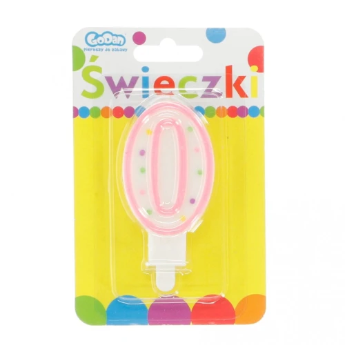 Świeczka urodzinowa Godan URODZINOWE (PF-SCK0)