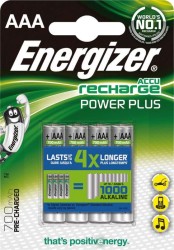 Akumulator Energizer HR03 700 mAh AAA (EN-417005)