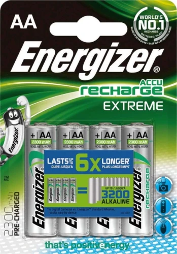 Akumulator Energizer 2500 HR6 AA (EN-349993)