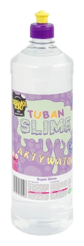 Zestaw kreatywny Tuban super slime aktywator 1l (TU3050)