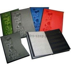 Klaser filatelistyczny Warta 178 mm x 245 mm (1829-110-006)