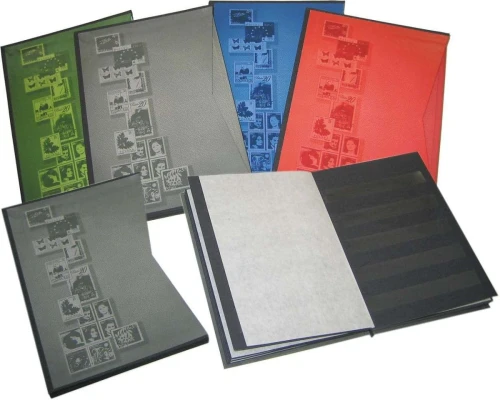 Klaser filatelistyczny Warta 178 mm x 245 mm (1829-110-006)