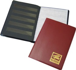 Klaser filatelistyczny Warta 127 mm x 173 mm (1829-110-009)