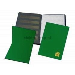 Klaser filatelistyczny Warta 215 mm x 305 mm (1829-110-004)