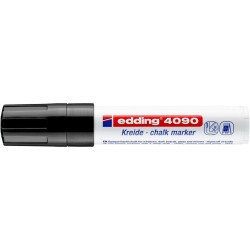 Marker specjalistyczny Edding, czarny 4,0-15,0 mm (4090/001/C ED)