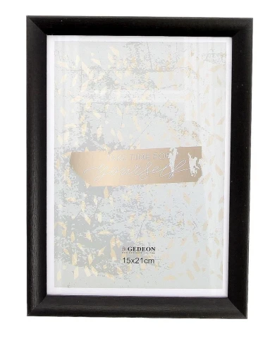 Ramka Gedeon drewniana 150 mm x 210 mm (HC15)