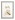 Ramka Gedeon drewniana 100 mm x 150 mm (FF10)