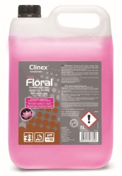 Płyn do podłóg Clinex floral blush 5000 ml (CL77894)