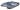 Szuflada na dokumenty Office Products - przezroczysty 254 mm x 60 mm x 346 mm (18016011-90)