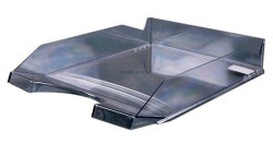Szuflada na dokumenty Office Products - przezroczysty 254 mm x 60 mm x 346 mm (18016011-90)