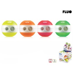 Temperówka Milan Sphere Fluo - mix (20156824FL)