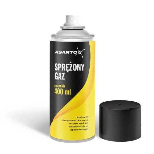 Sprężone powietrze Asarto 400 ml (AS-AC103)