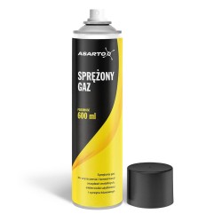 Sprężone powietrze Asarto 600 ml (AS-AC104)