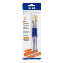 Pędzel Milan Zestaw seria 526 nr mix (BWM10464)