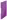 Teczka ofertowa Leitz Wow A4 kolor: fioletowy 20 kieszeni 231 x 310 (46310062)