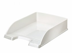 Szuflada na dokumenty Leitz Wow - biały 225 mm x 70 mm x 340 mm (52263001)