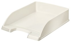 Szuflada na dokumenty Leitz Wow - biały 225 mm x 70 mm x 340 mm (52263001)