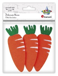 Ozdoba filcowa Titanum Craft-Fun (21HY1012)