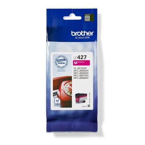 Tusz Brother do MFC-J5955DW MFC-J6955DW | magenta  1500str